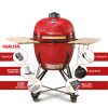 Kamado BONO Grande Red - Image 3