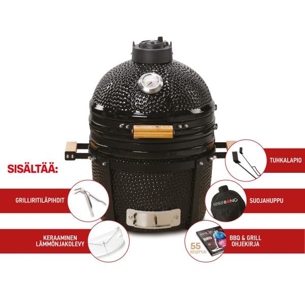 Kamado BONO Minimo - Image 3