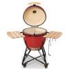 Kamado BONO Grande Red - Image 2