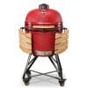 Kamado BONO Grande Red - Image 6