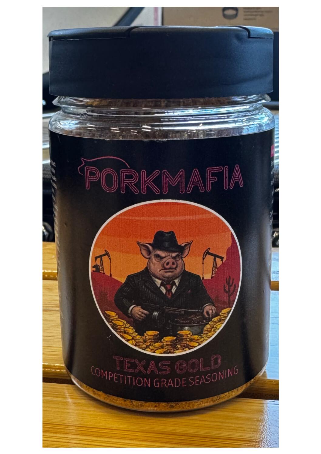 PorkMafia | Texas Gold 175g/netto (Uusi)