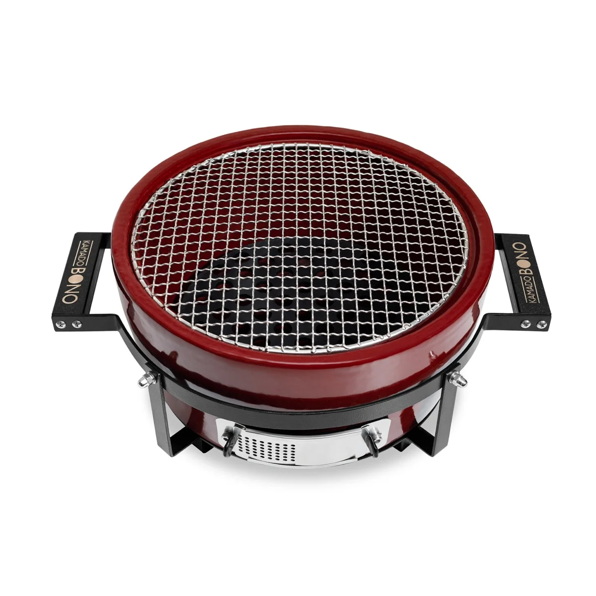 Kamado BONO EVO Hibachi, pyöreä - Image 3