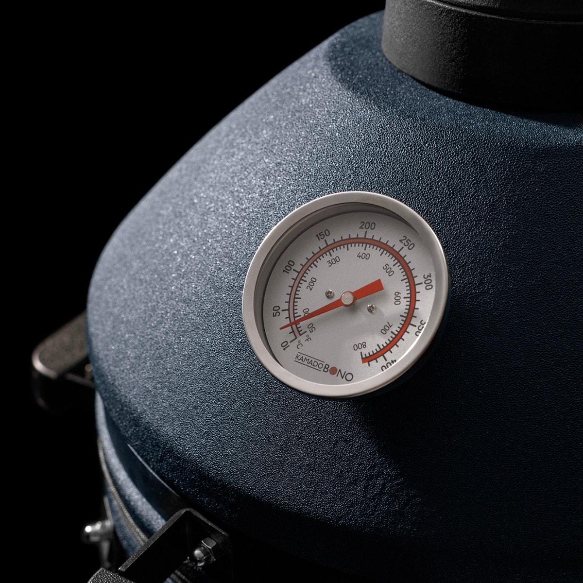 Kamado BONO EVO Minimo Navy Blue Matta - Image 6