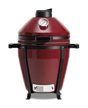 Kamado BONO EVO Minimo Royal Red