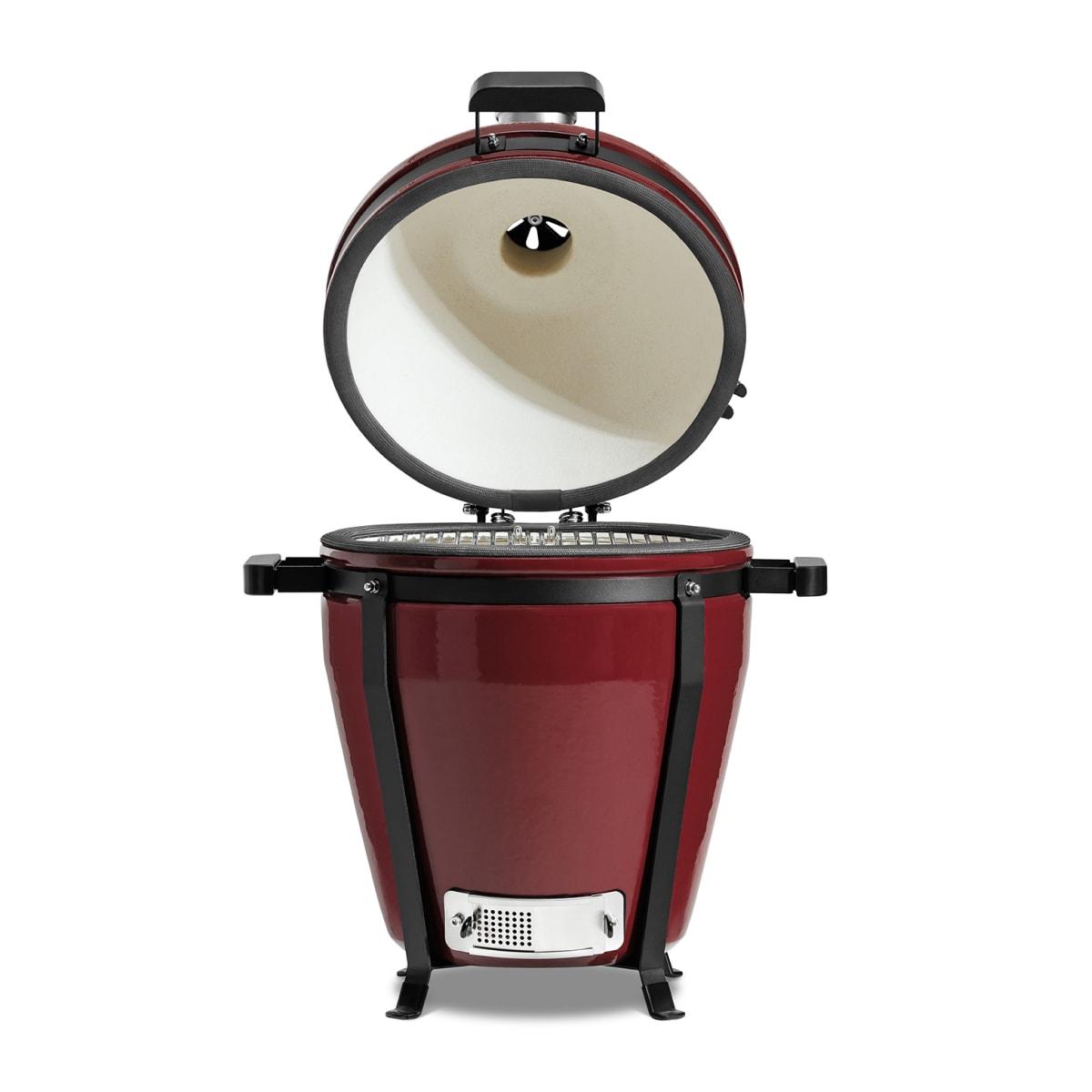Kamado BONO EVO Minimo Royal Red - Image 2