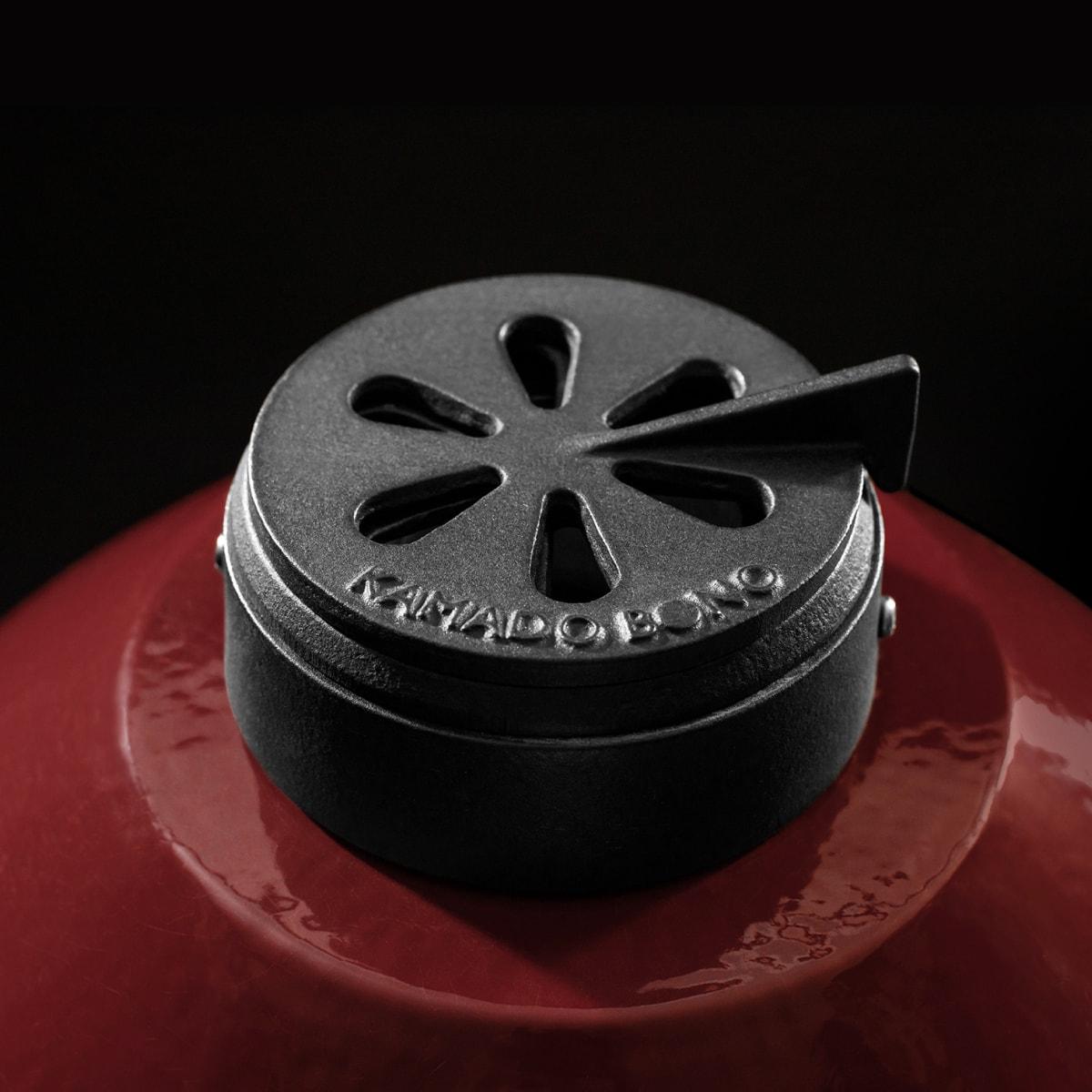 Kamado BONO EVO Minimo Royal Red - Image 3