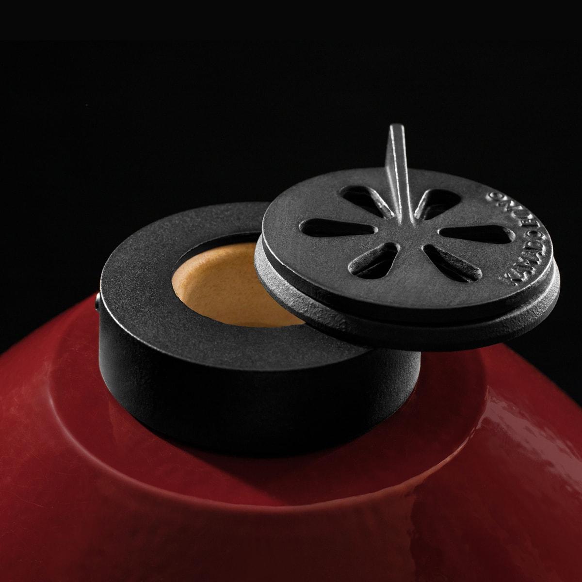 Kamado BONO EVO Minimo Royal Red - Image 4