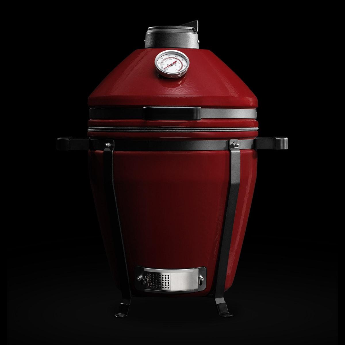 Kamado BONO EVO Minimo Royal Red - Image 5