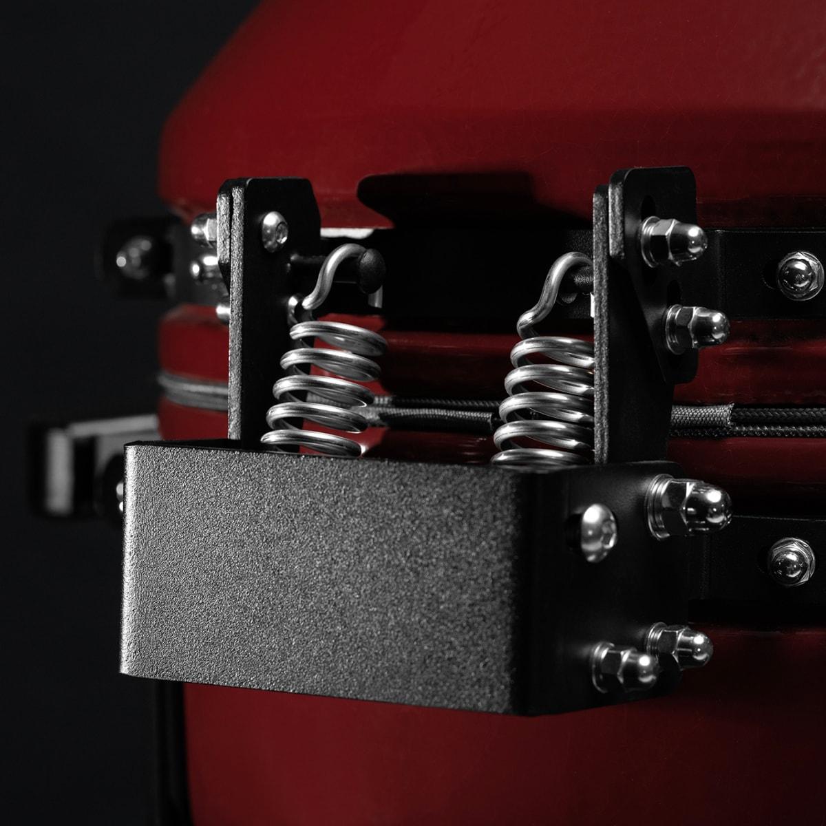 Kamado BONO EVO Minimo Royal Red - Image 7
