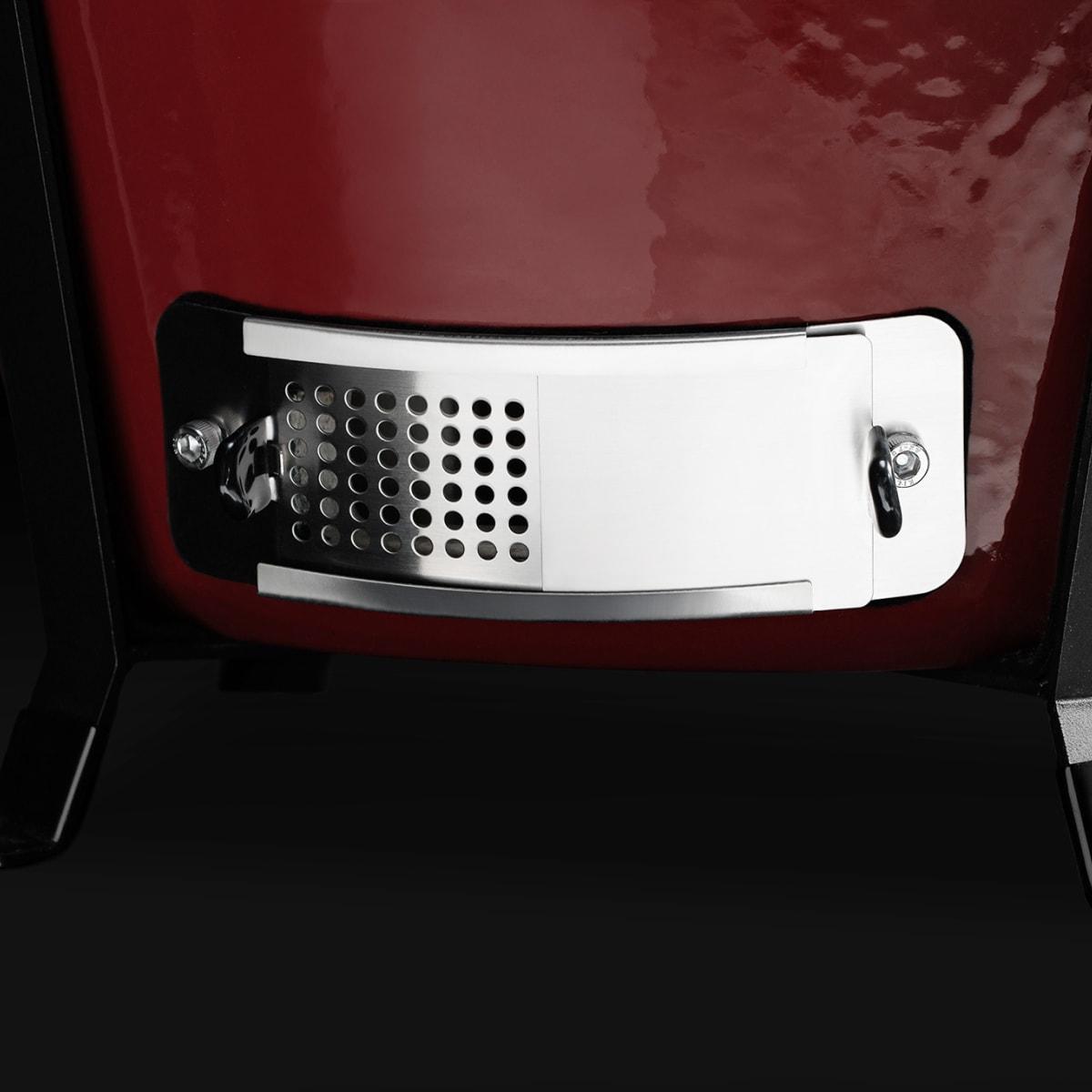 Kamado BONO EVO Minimo Royal Red - Image 8